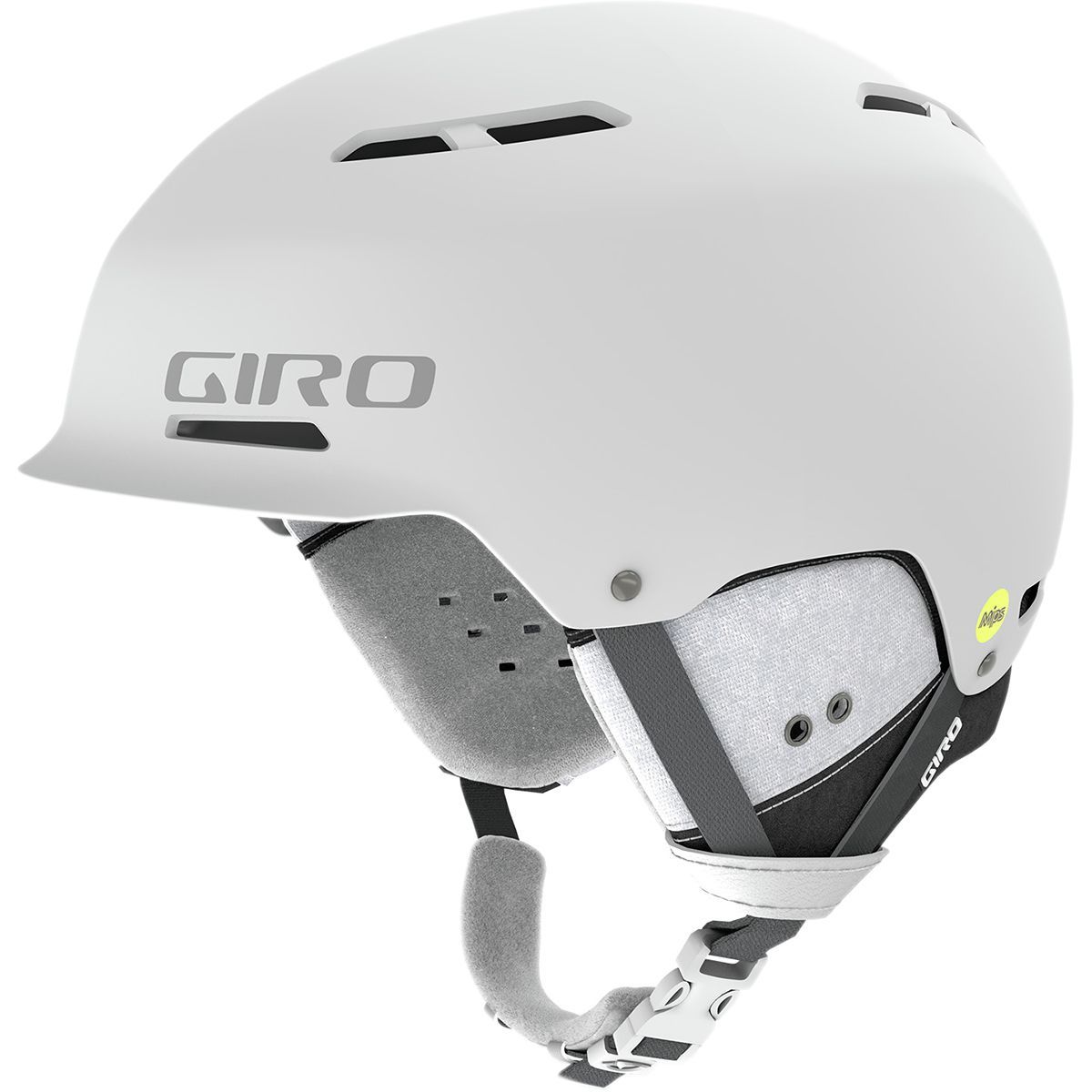 Giro Trig Mips Helmet Matte White, L