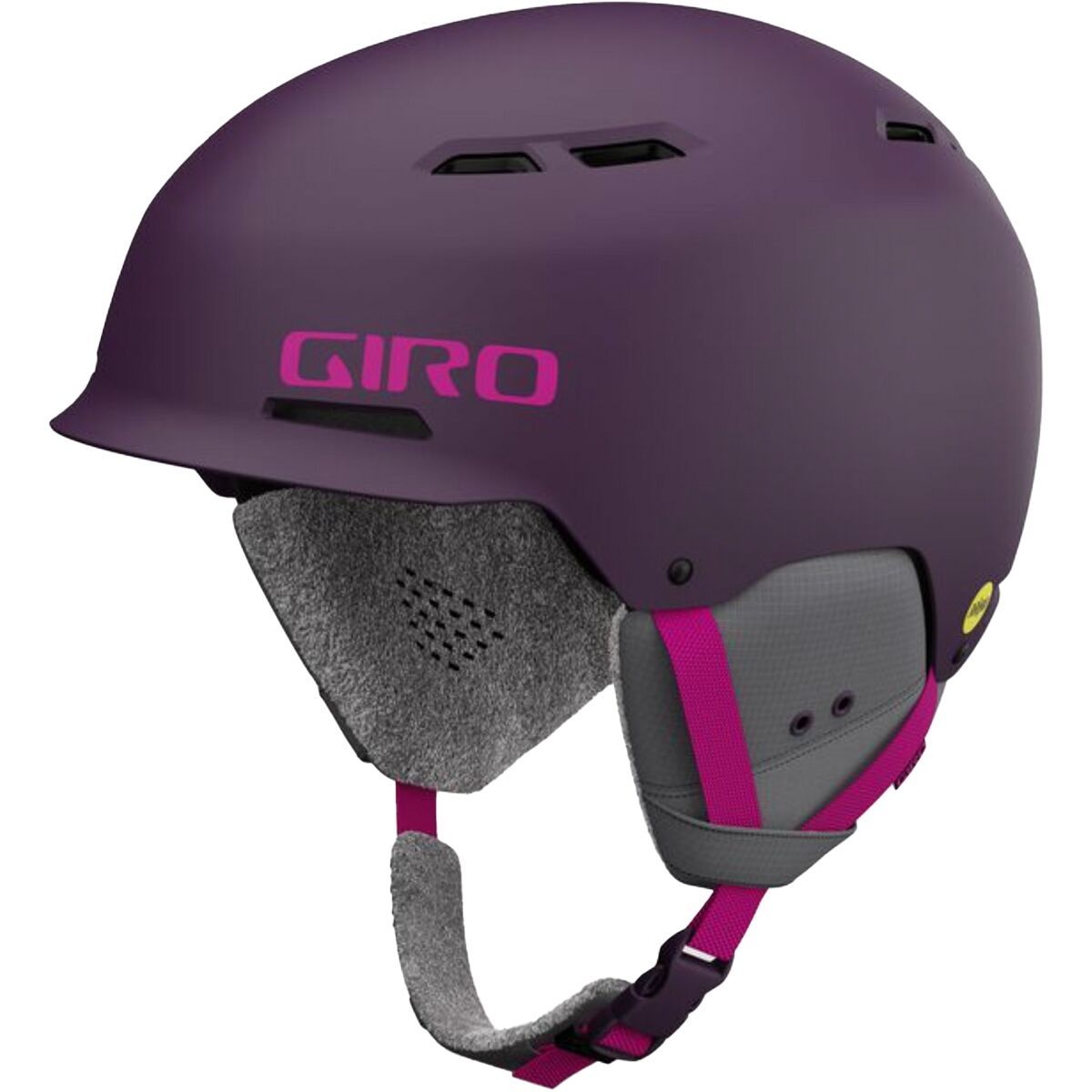 Giro Trig Mips Helmet Matte Urchin/Pink Street, S