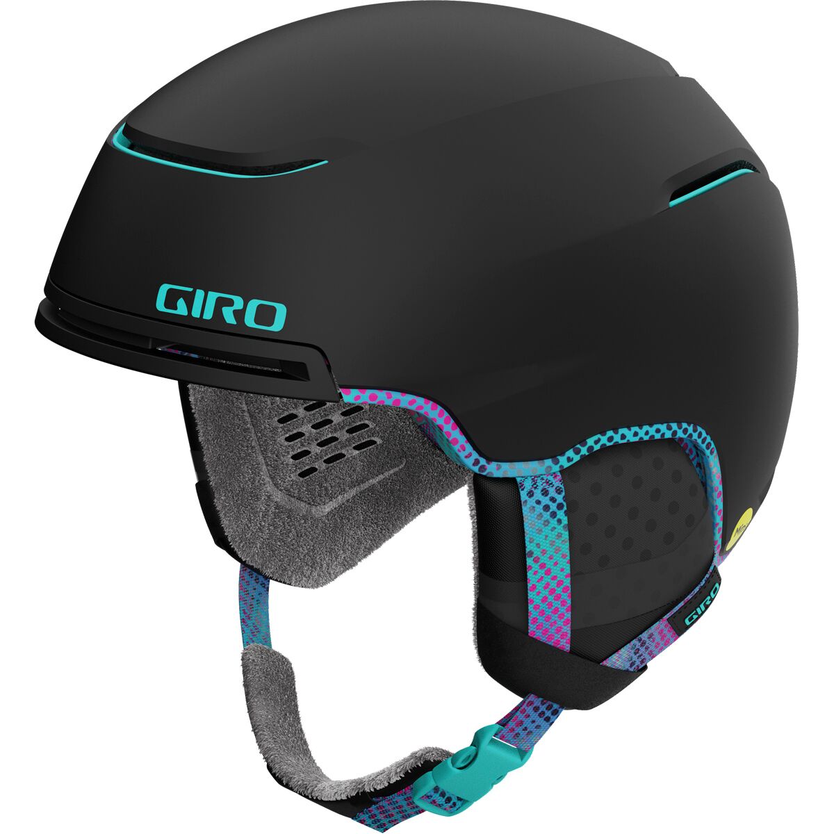 Giro Terra Mips Helmet - Women's Matte Black Chroma Dot