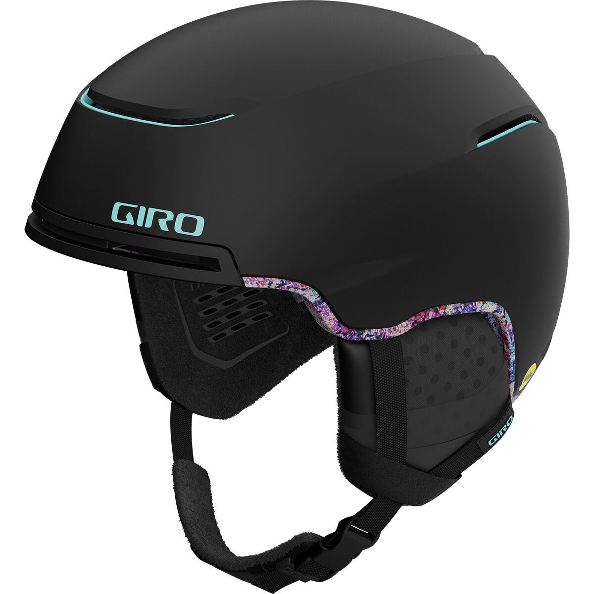 Giro Terra Mips Helmet - Women's Matte Black Data Mosh
