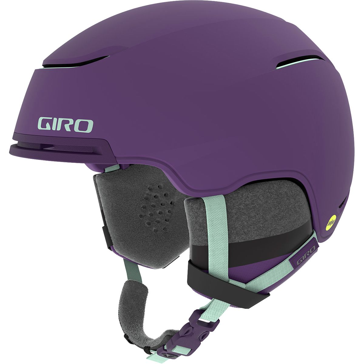 Giro Terra Mips Helmet - Women's Matte Dusty Purple