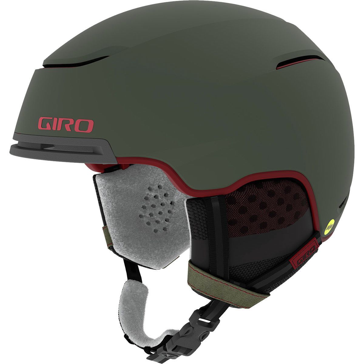 Giro Terra Mips Helmet - Women's Matte Olive, S