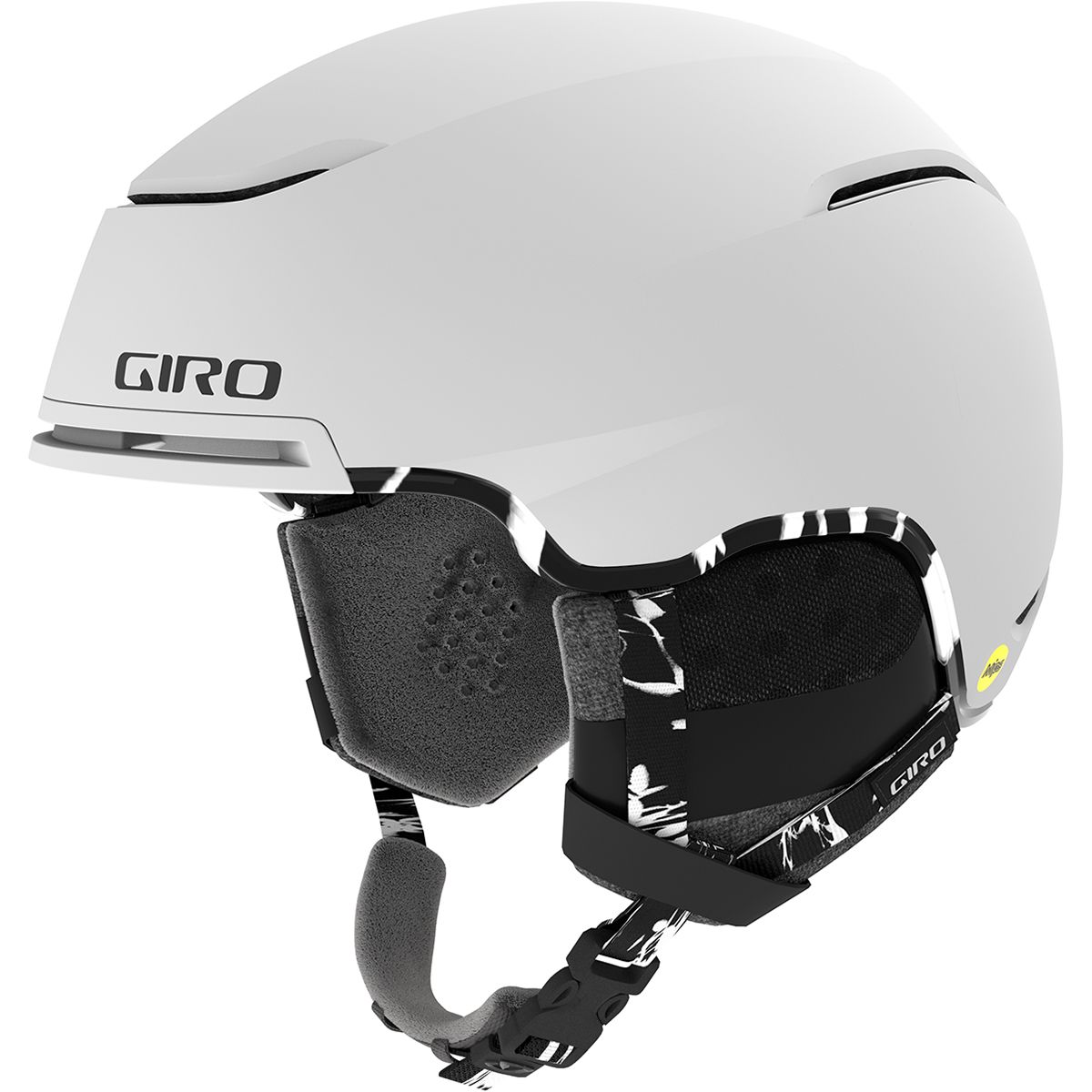 Giro Terra Mips Helmet - Women's Matte White Sun Print