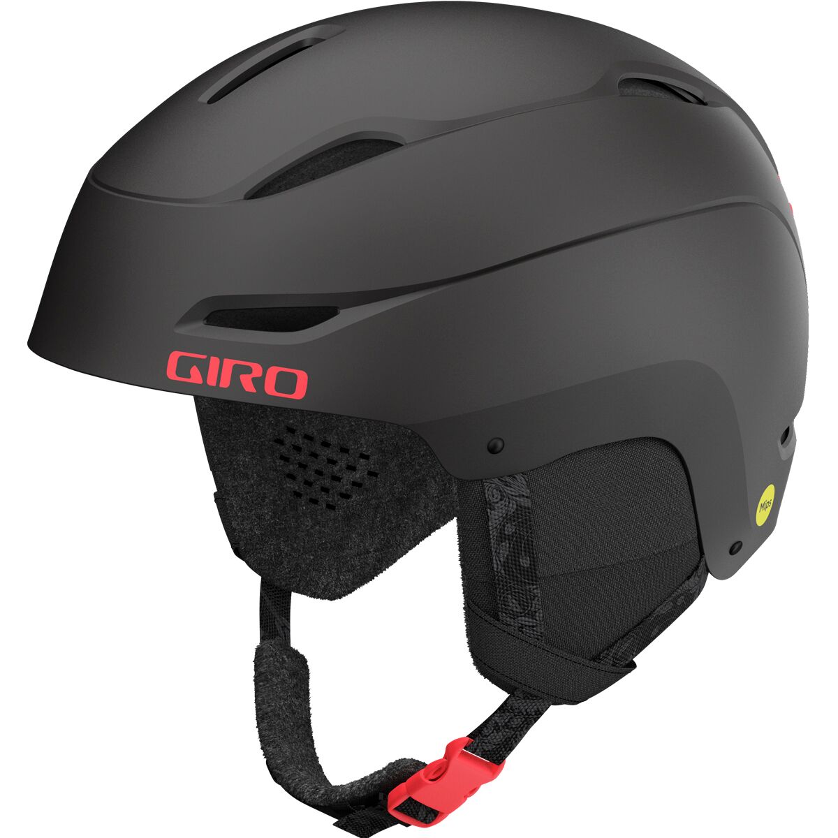 Giro Ceva Mips Helmet - Women's Matte Black Tiger Lily