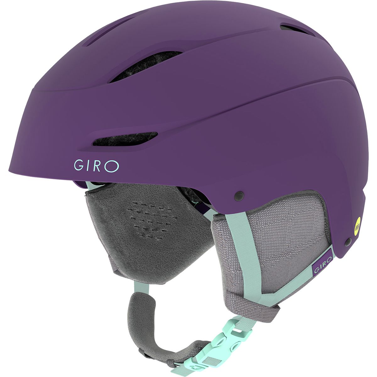 Giro Ceva Mips Helmet - Women's Matte Dusty Purple