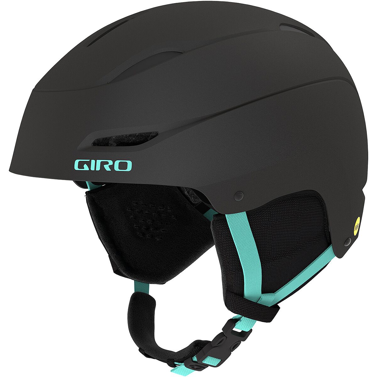 Giro Ceva Mips Helmet - Women's Metallic Coal/Cool Breeze