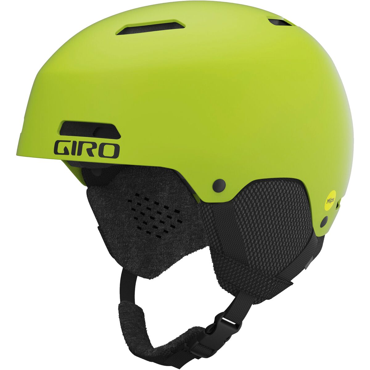 Giro Crue Mips Helmet - Kids' Ano Lime