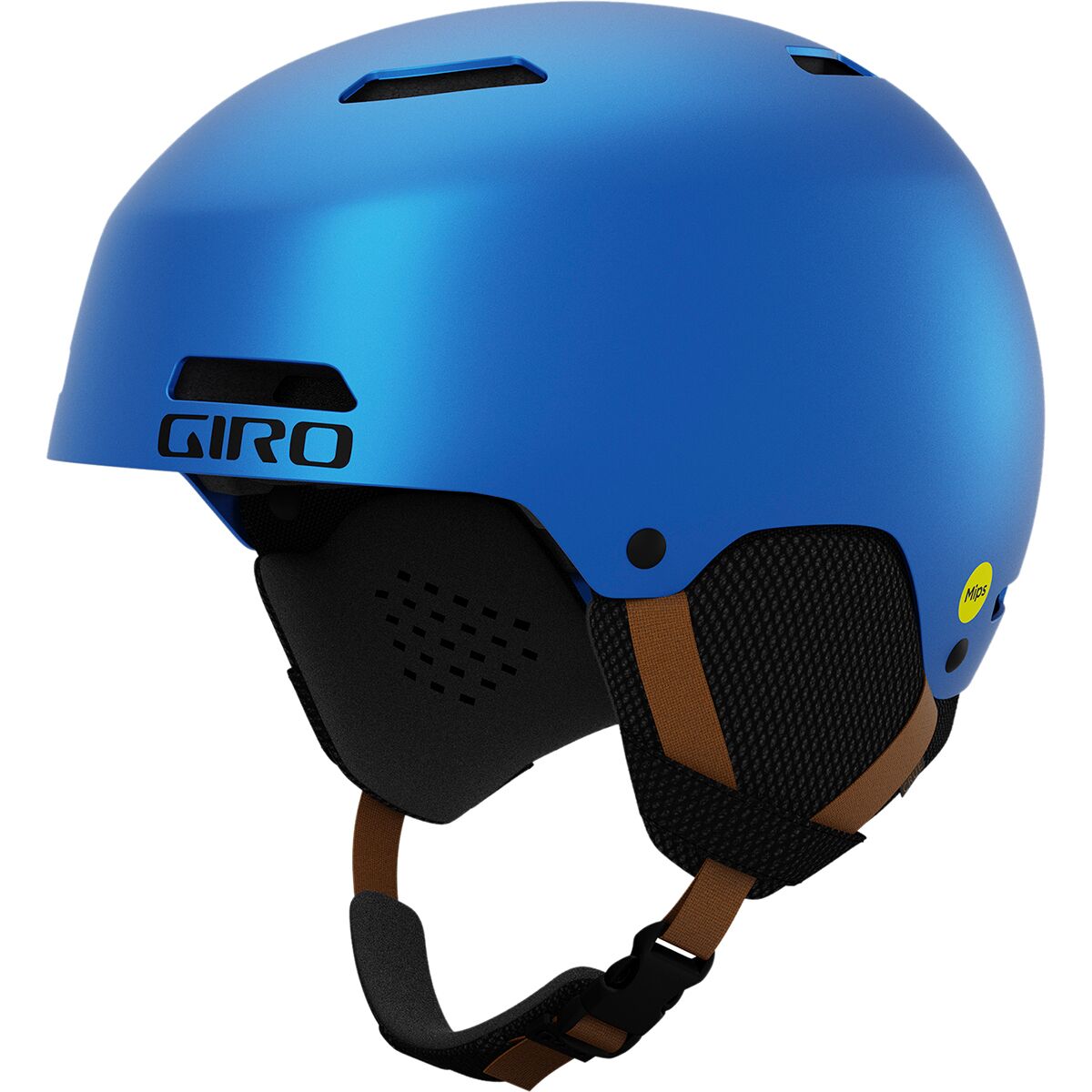 Giro Crue Mips Helmet - Kids' Blue Shreddy Yeti