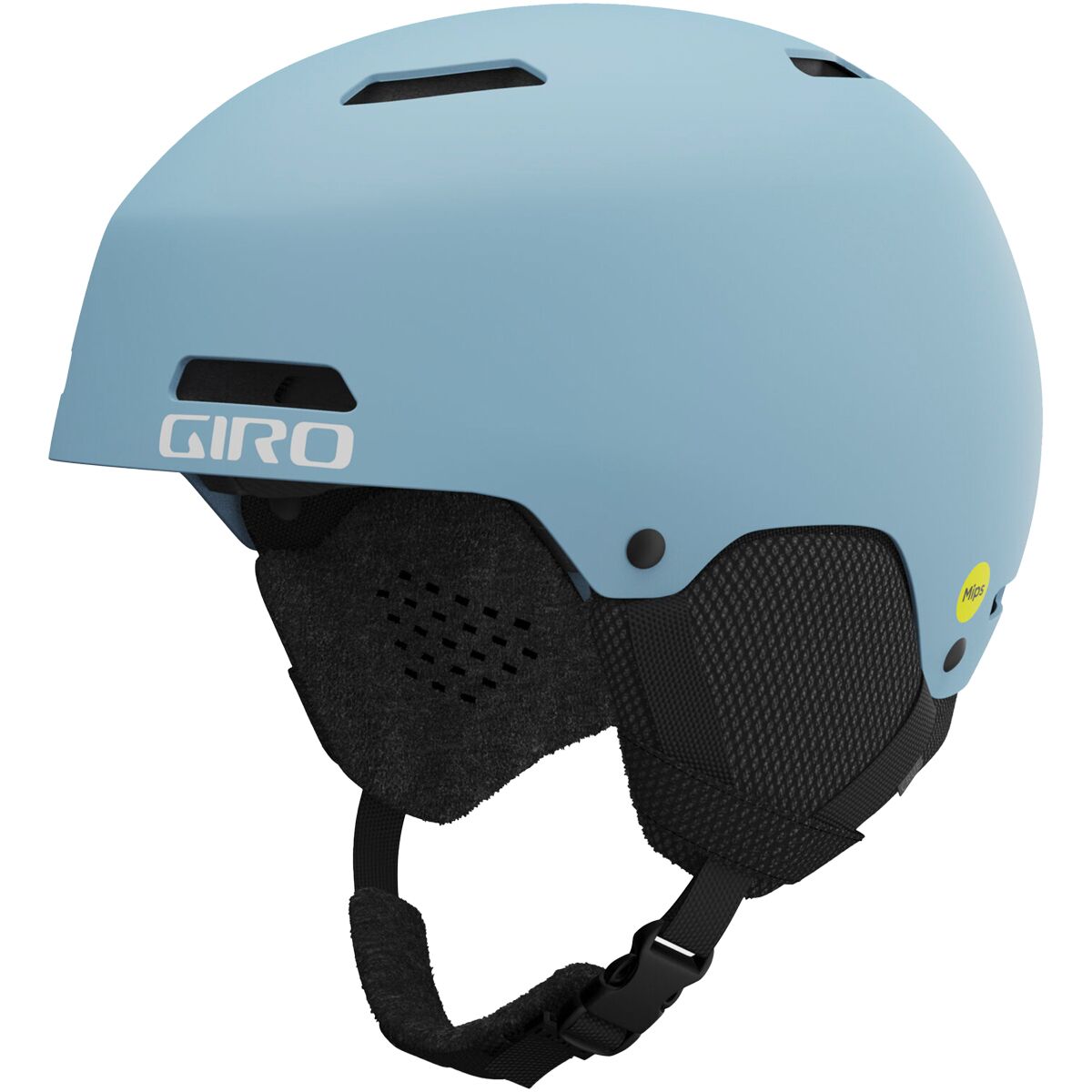 Giro Crue Mips Helmet - Kids' Light Harbor Blue
