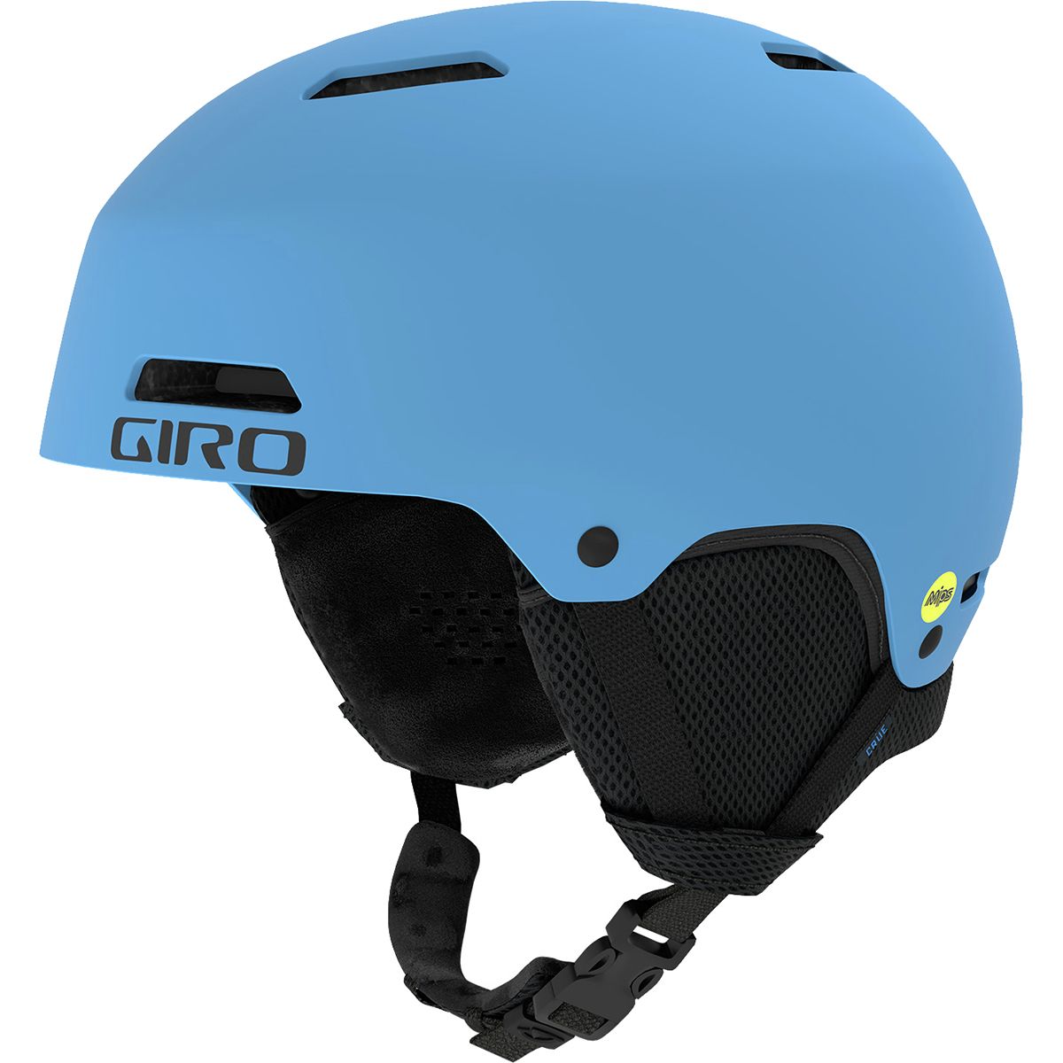 Giro Crue Mips Helmet - Kids' Matte Blue