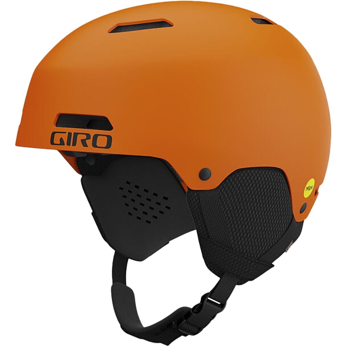 Giro Crue Mips Helmet - Kids' Matte Bright Orange