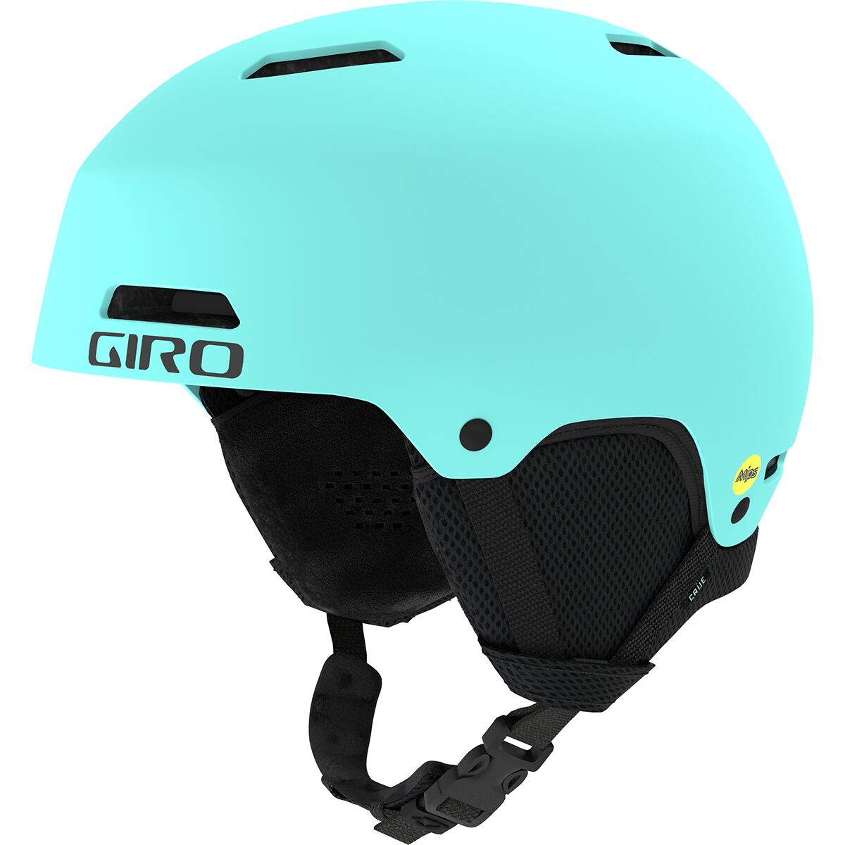Giro Crue Mips Helmet - Kids' Matte Cool Breeze
