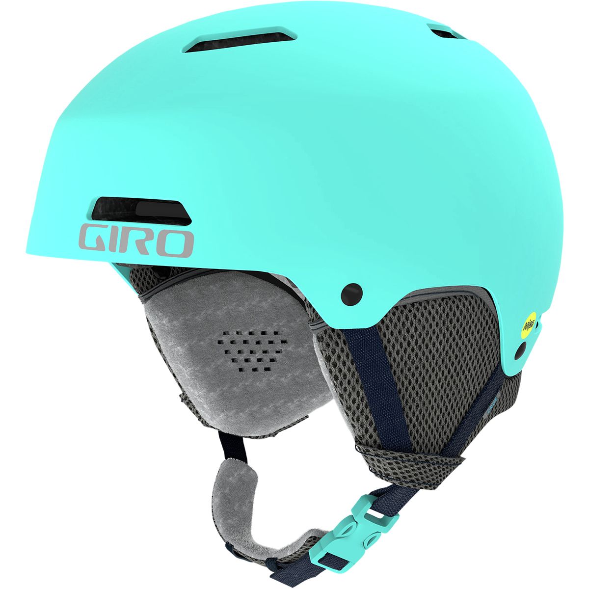 Giro Crue Mips Helmet - Kids' Matte Glacier