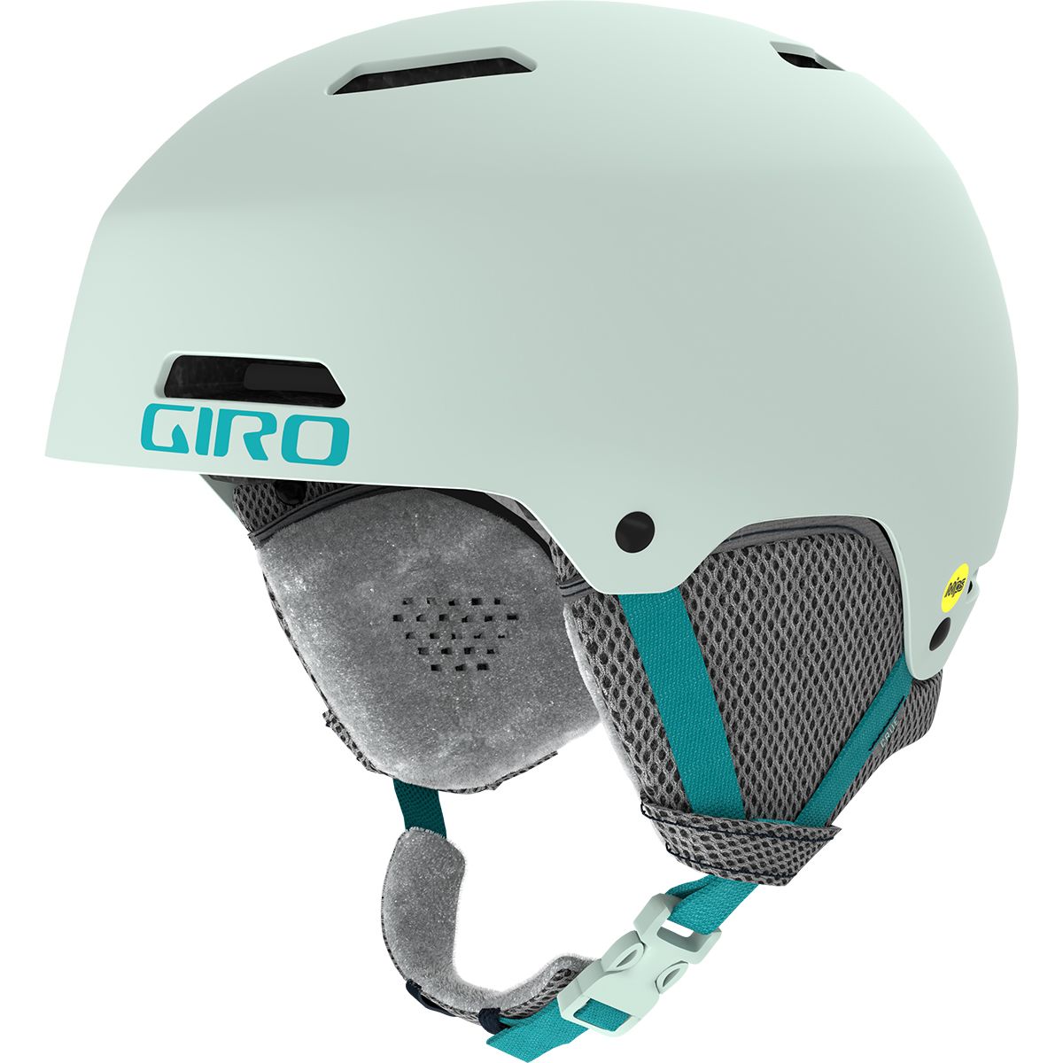 Giro Crue Mips Helmet - Kids' Matte Mint