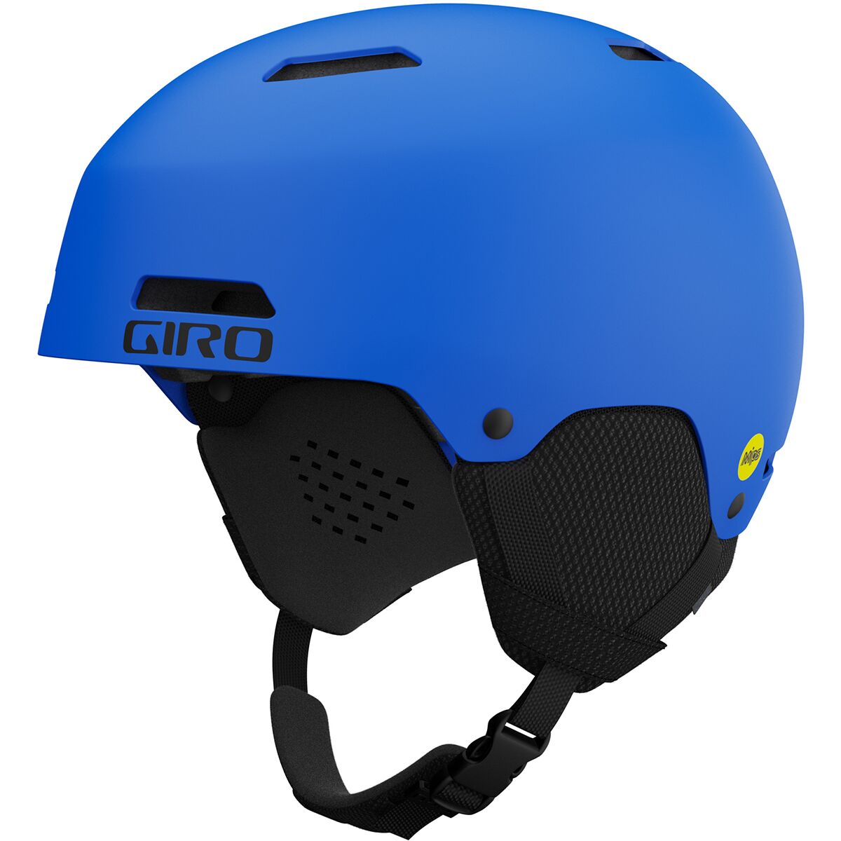 Giro Crue Mips Helmet - Kids' Matte Trim Blue