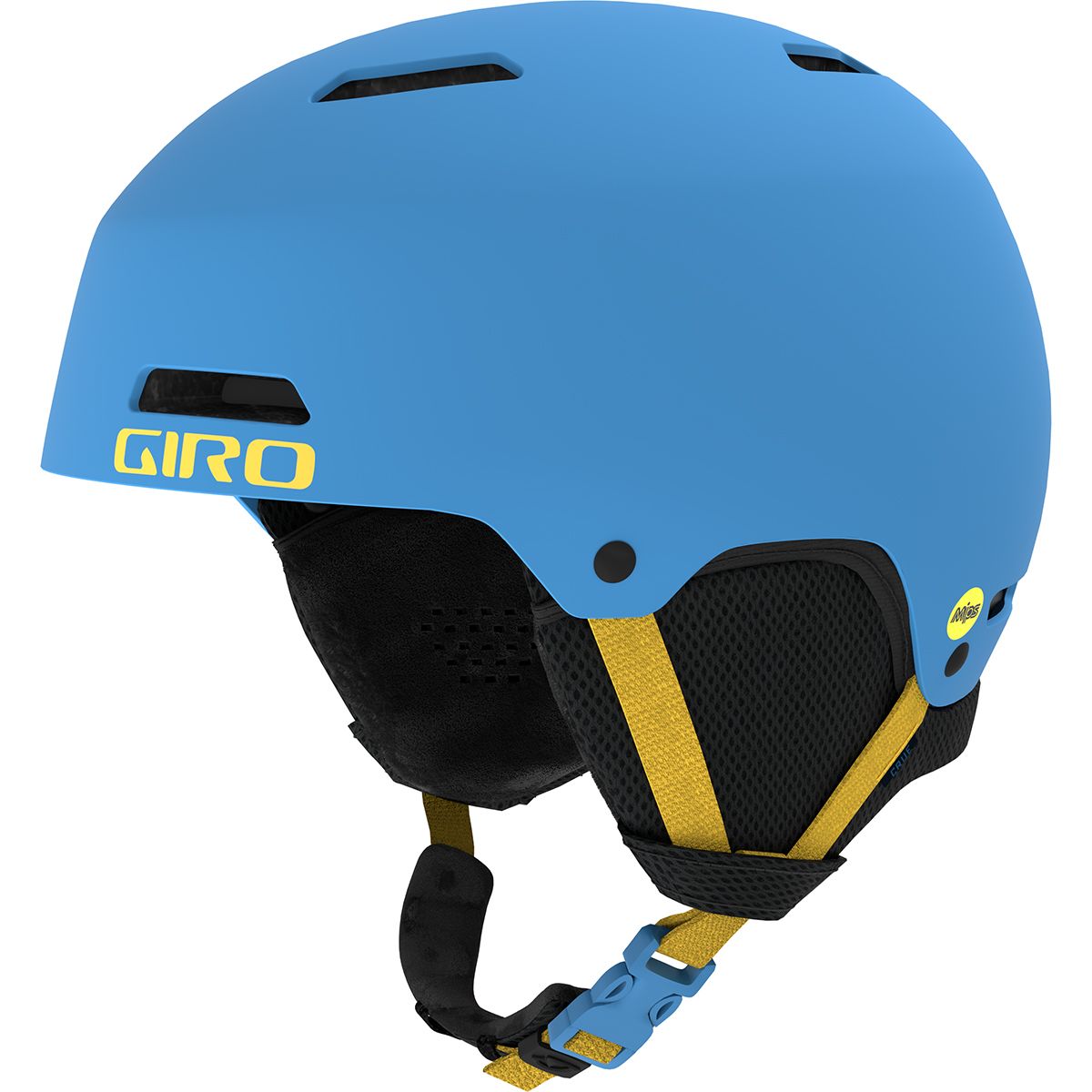Giro Crue Mips Helmet - Kids' Shock Blue