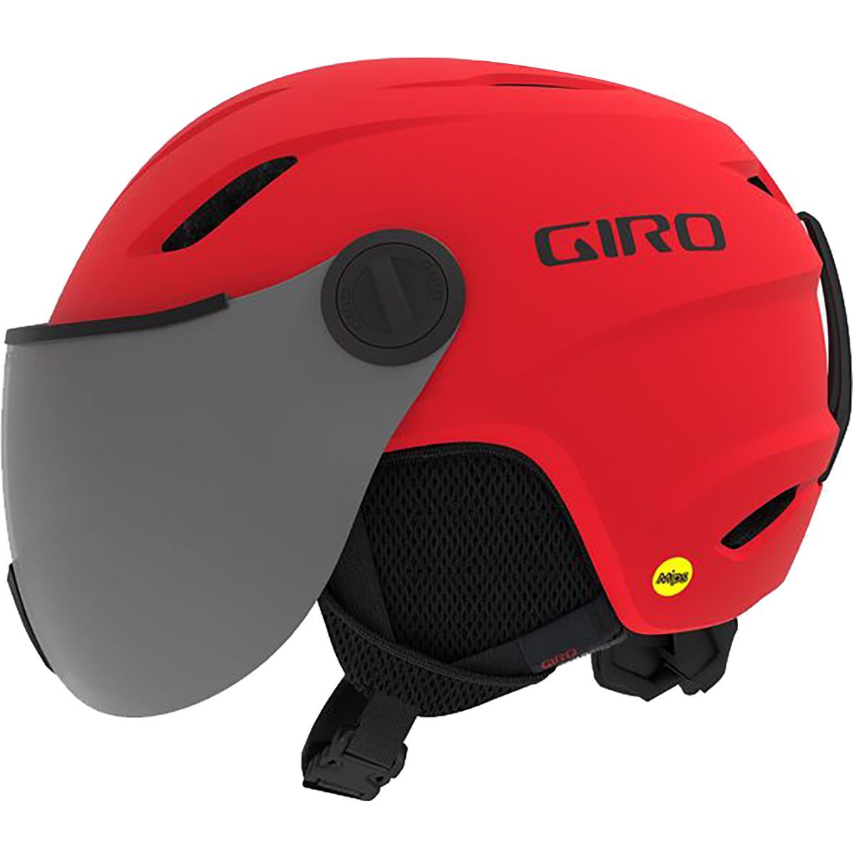 Giro Buzz Mips Helmet - Kids' Matte Bright Red, XS