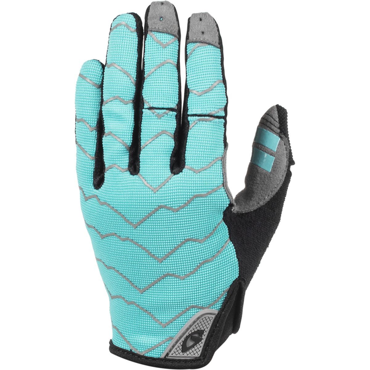 Giro LA DND Limited Edtion Glove - Women's Glacier/Titanium, M