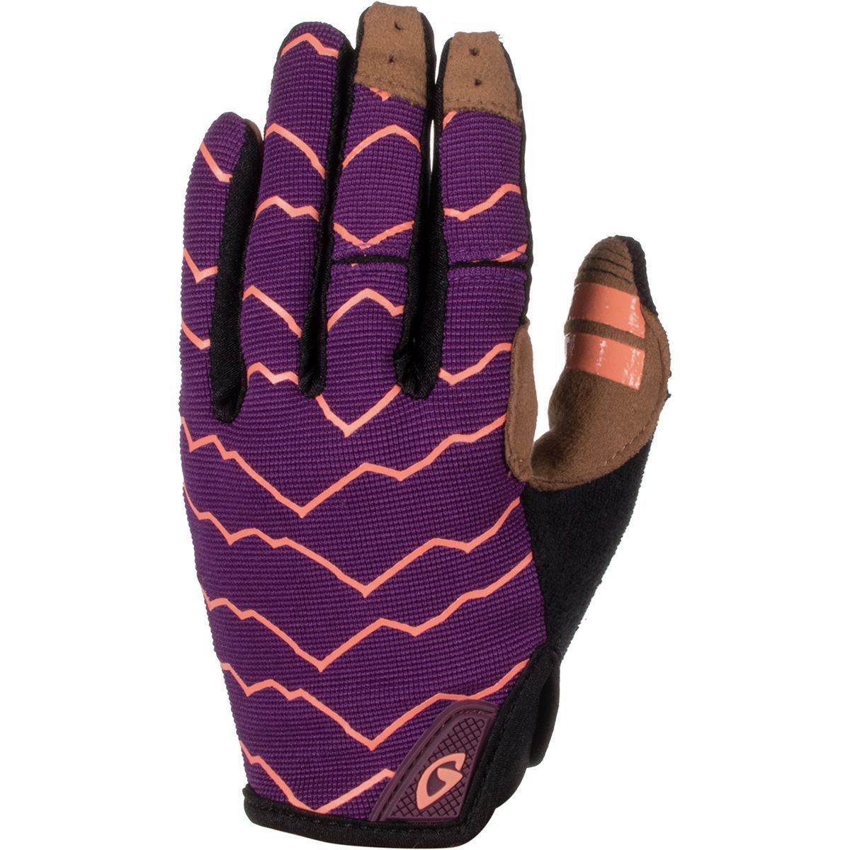 Giro LA DND Limited Edtion Glove - Women's Purple, XL