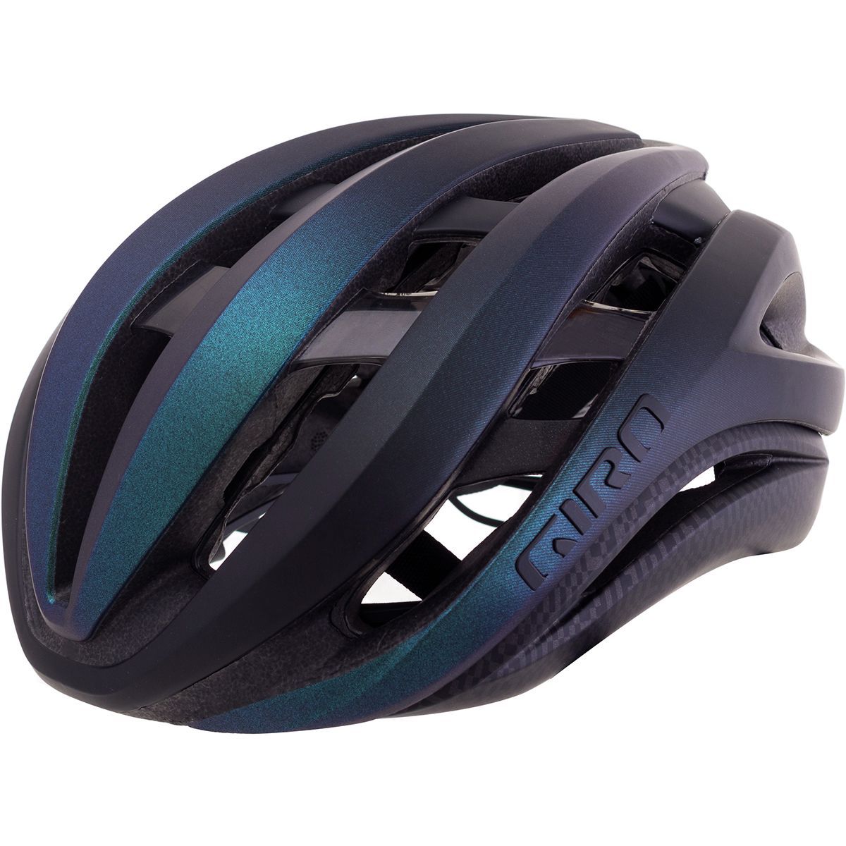 Giro Aether Spherical Helmet Matte Black/Pearl, S