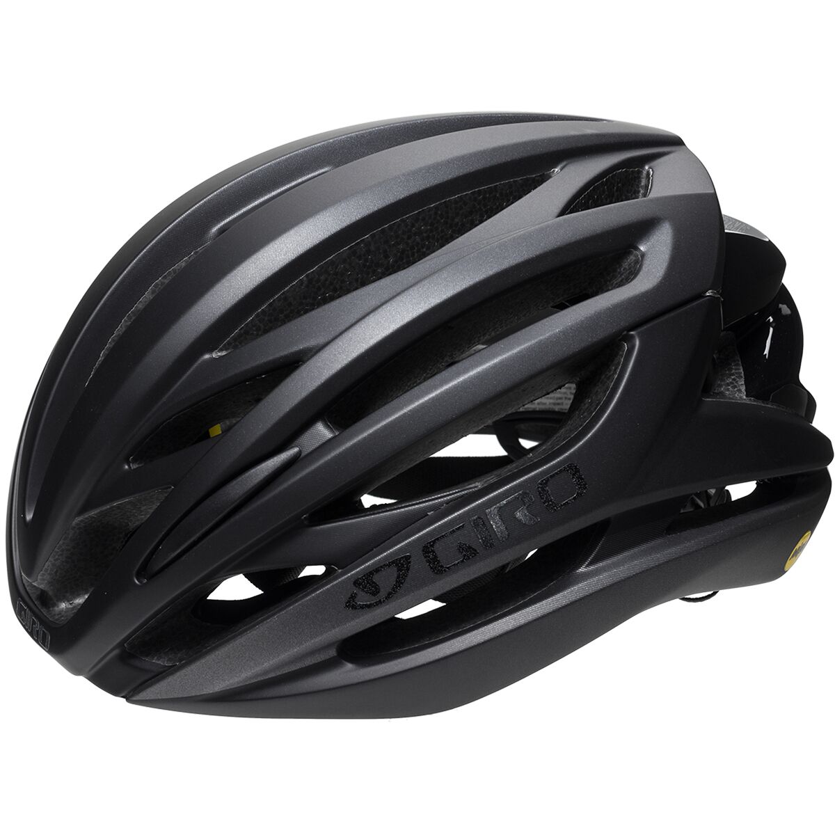 Image of Giro Syntax Mips Helmet Matte Black, L