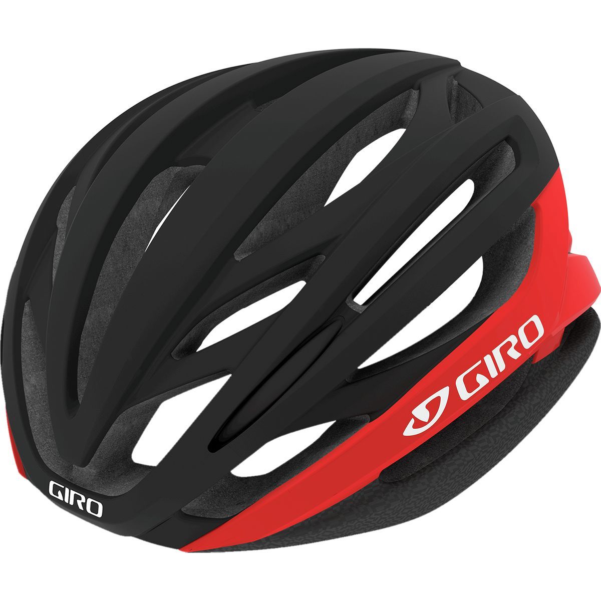 Giro Syntax Mips Helmet Matte Black/Bright Red, XL