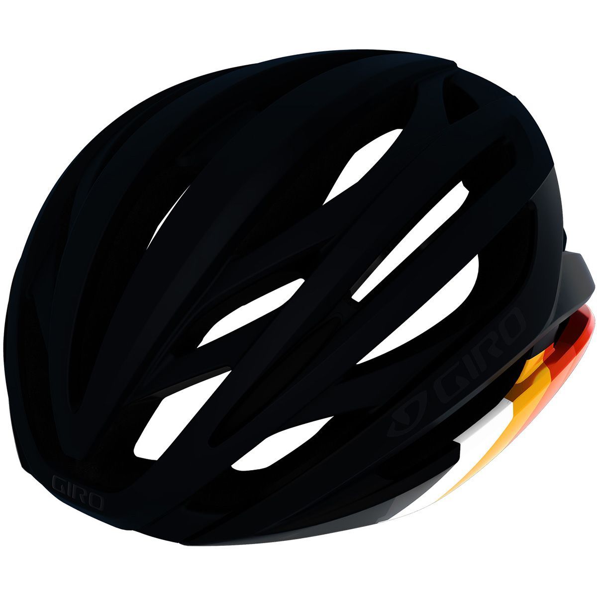 Giro Syntax Mips Helmet Matte Midnight Bars, L