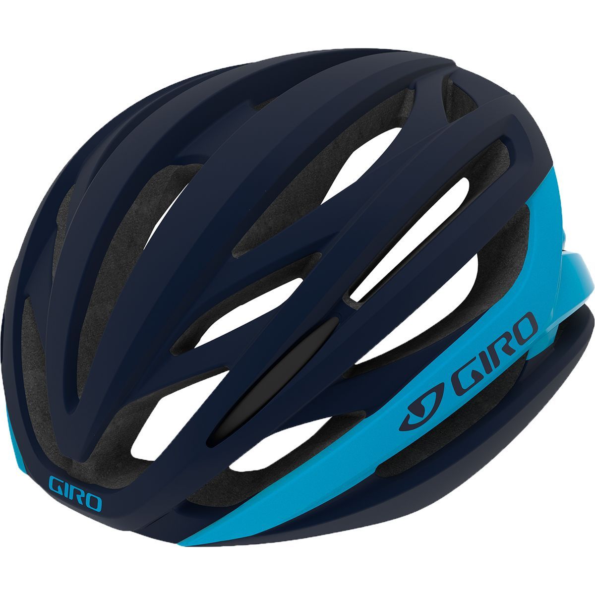 Giro Syntax Mips Helmet Matte Midnight/Blue Jewel, S