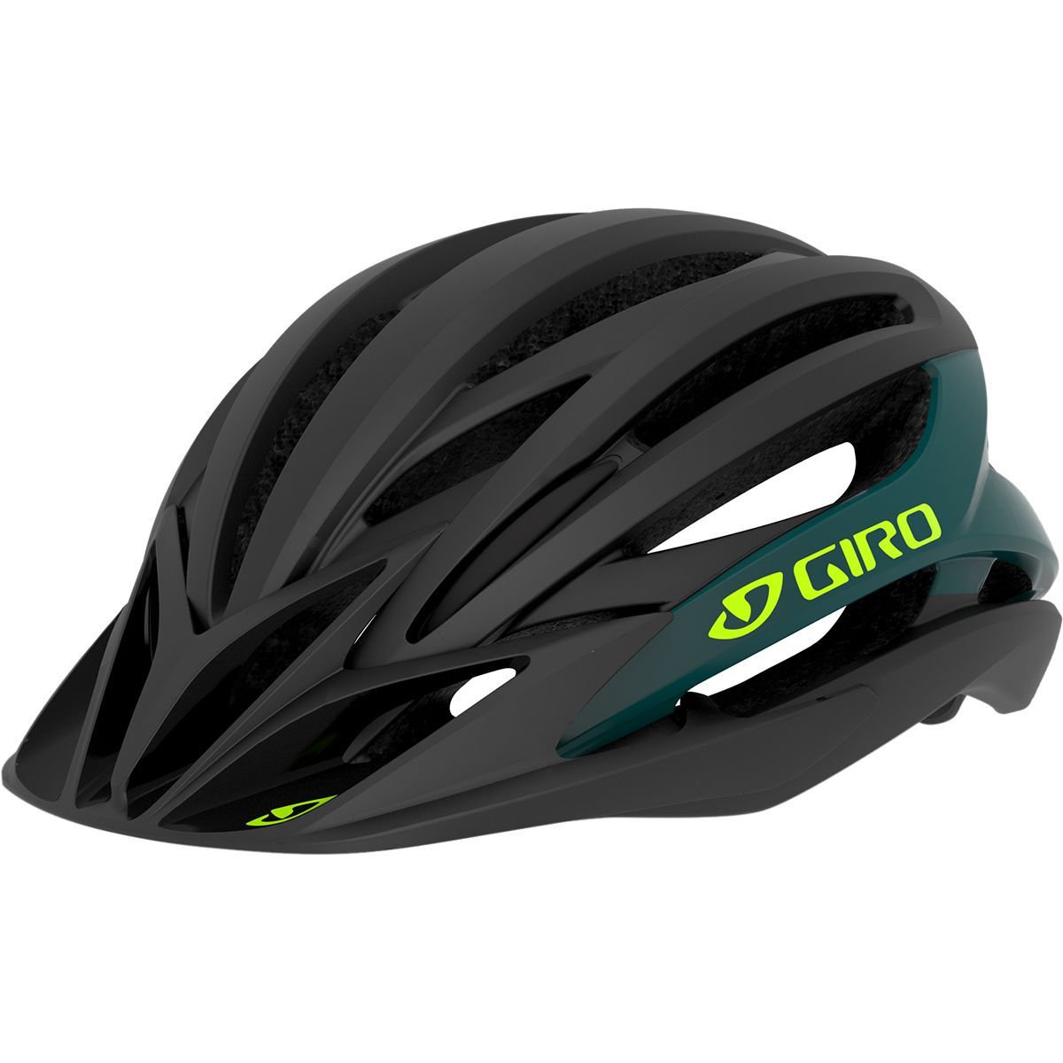 Giro Artex Mips Helmet Matte Black/True Spruce, L