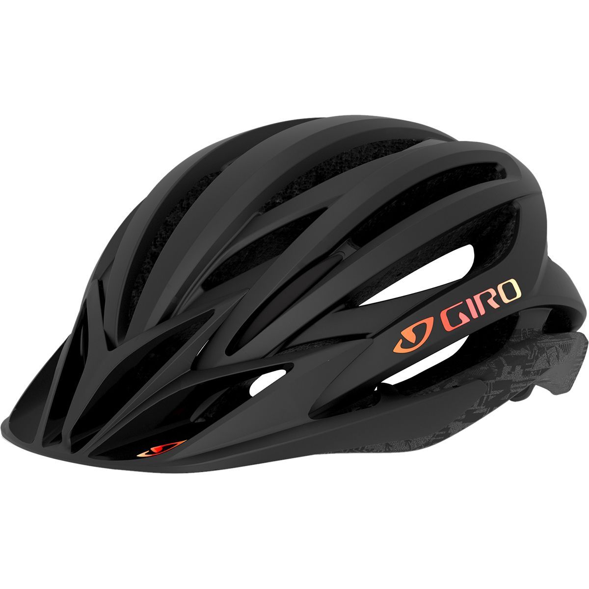Giro Artex Mips Helmet Matte Black Hypnotic, M