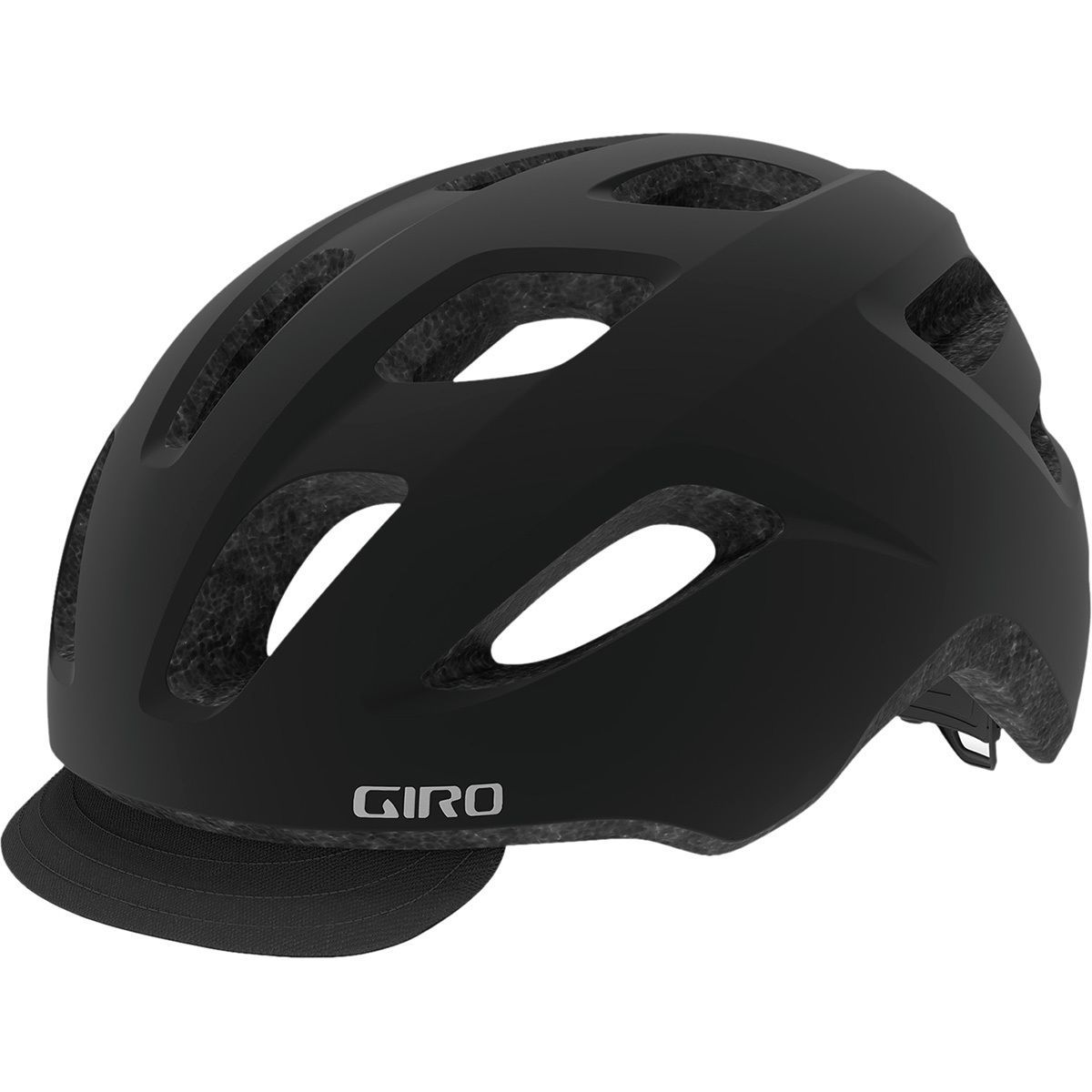 Image of Giro Trella Mips Helmet Matte Black/Silver, One Size