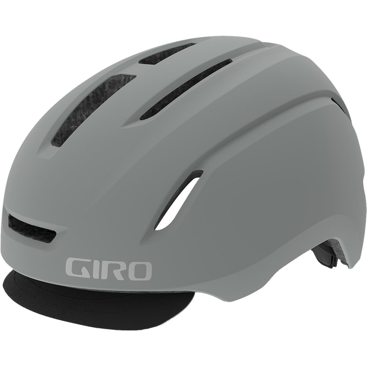 Image of Giro Caden Helmet Matte Grey, M