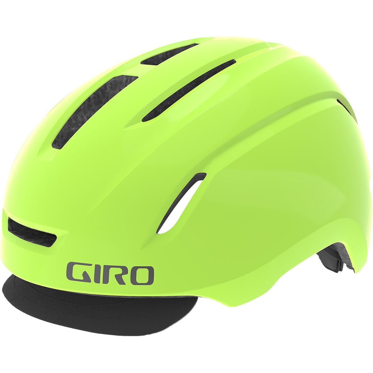 Giro Caden Helmet Matte Highlight Yellow, L