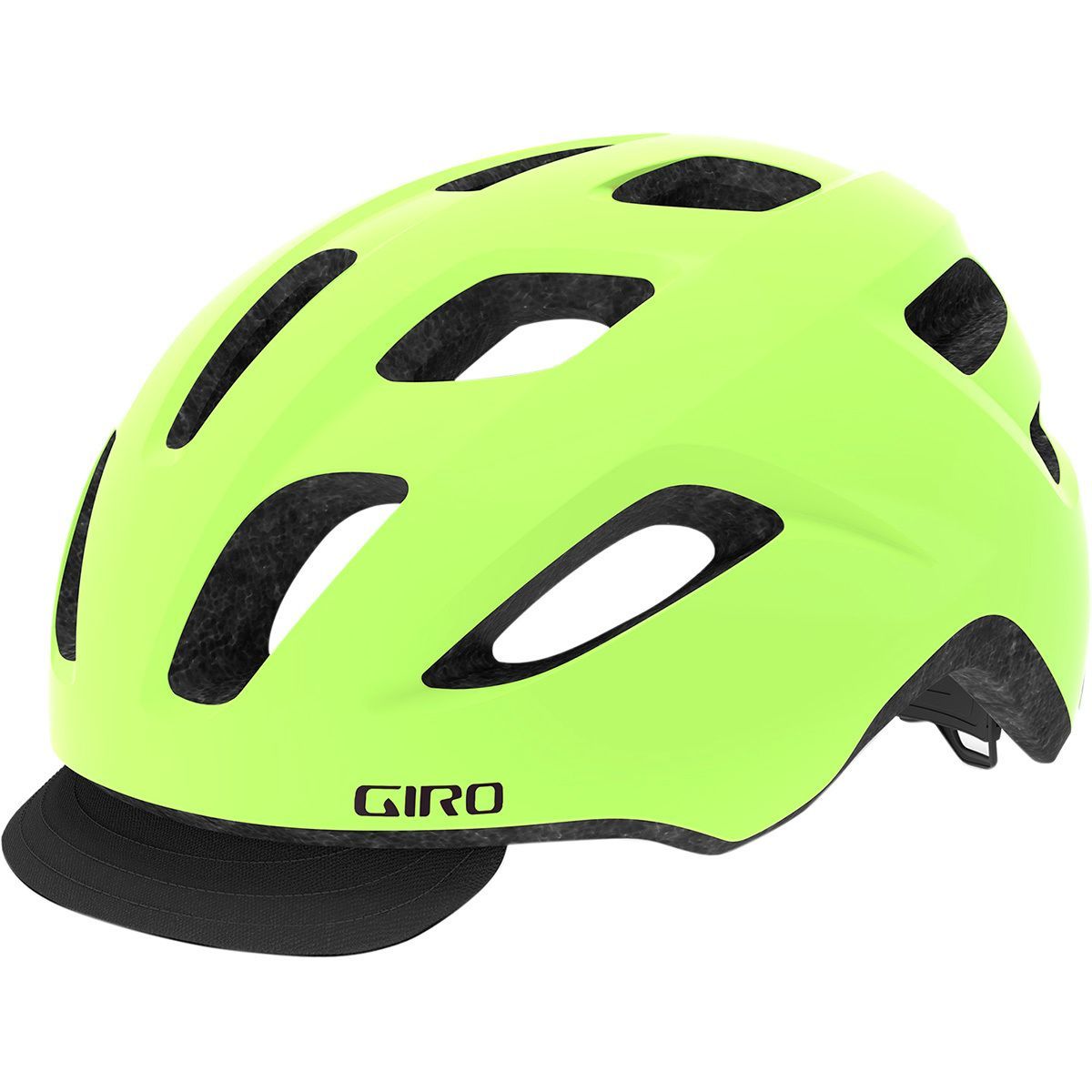 Image of Giro Cormick Mips Helmet Highlight Yellow/Black, One Size