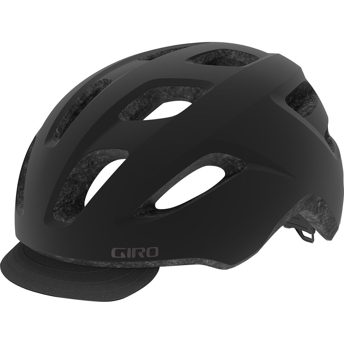 Image of Giro Cormick Mips Helmet Matte Black/Dark Blue, One Size