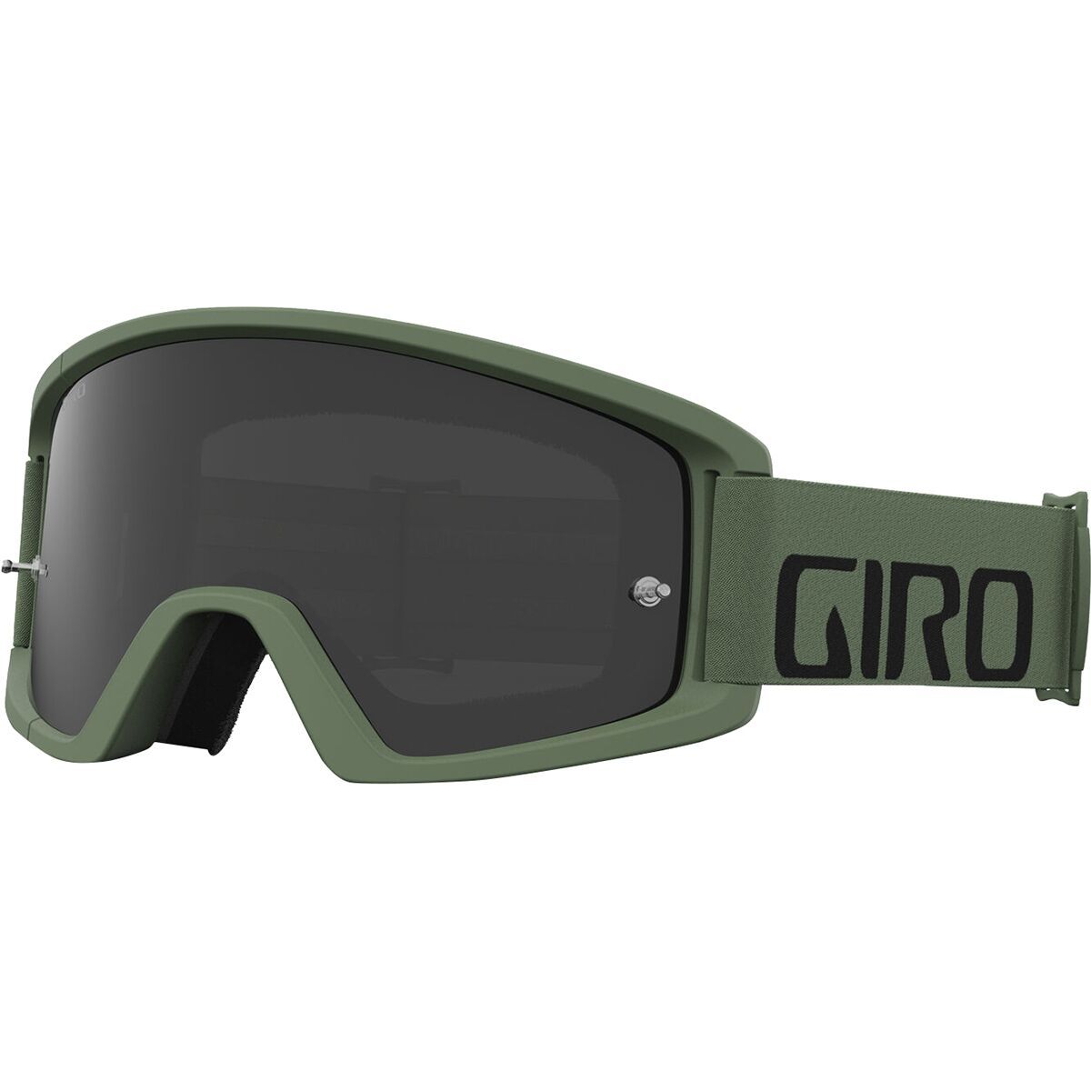 Image of Giro Tazz MTB Vivid Trail Goggles Hedge Green, One Size