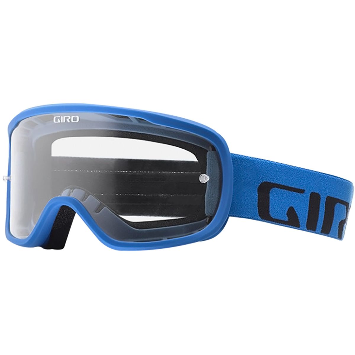 Giro Giro Tempo MTB Goggles Blue, One Size