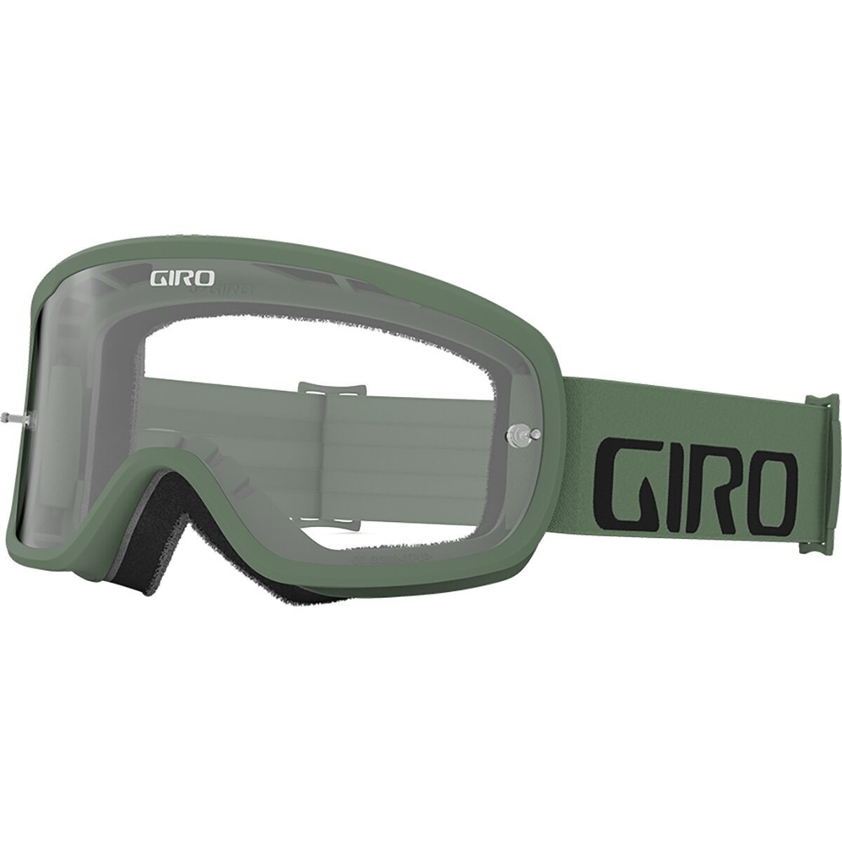Image of Giro Tempo MTB Goggles Hedge Green, One Size