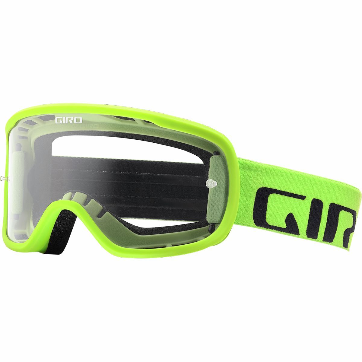 Giro Tempo MTB Goggles Lime, One Size