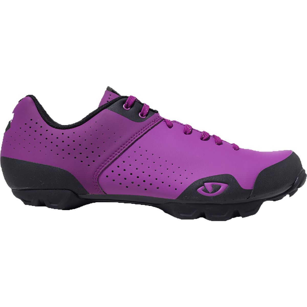 Giro Privateer Lace Cycling Shoe - Men's Purple, 48.0