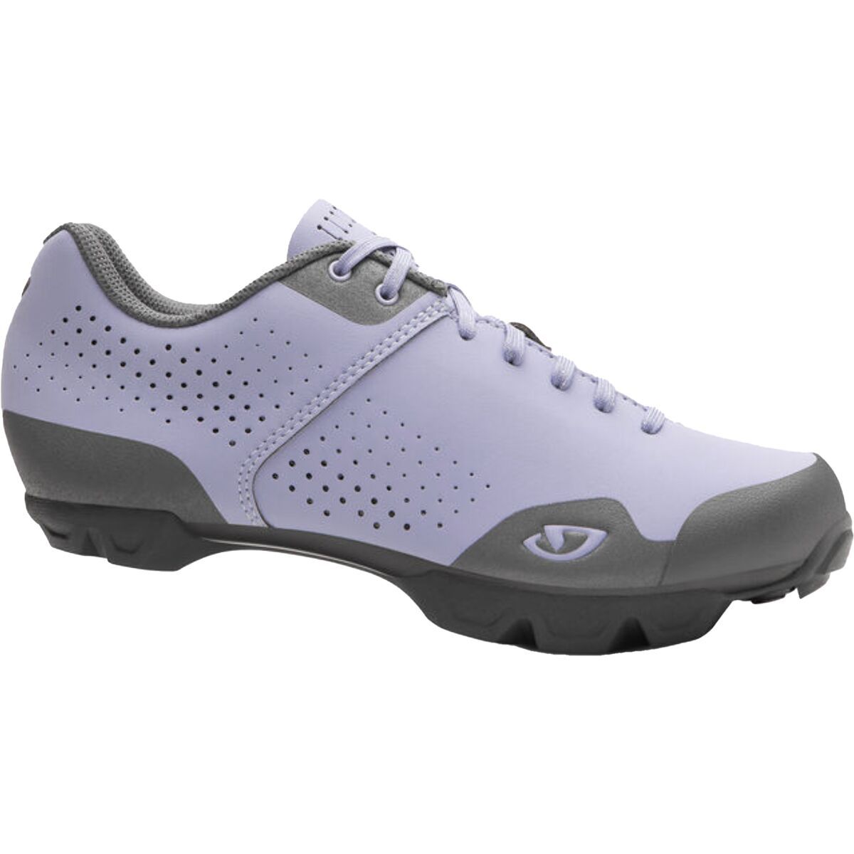 Giro Manta Lace Cycling Shoe - Women's Lavender Grey, 42.0