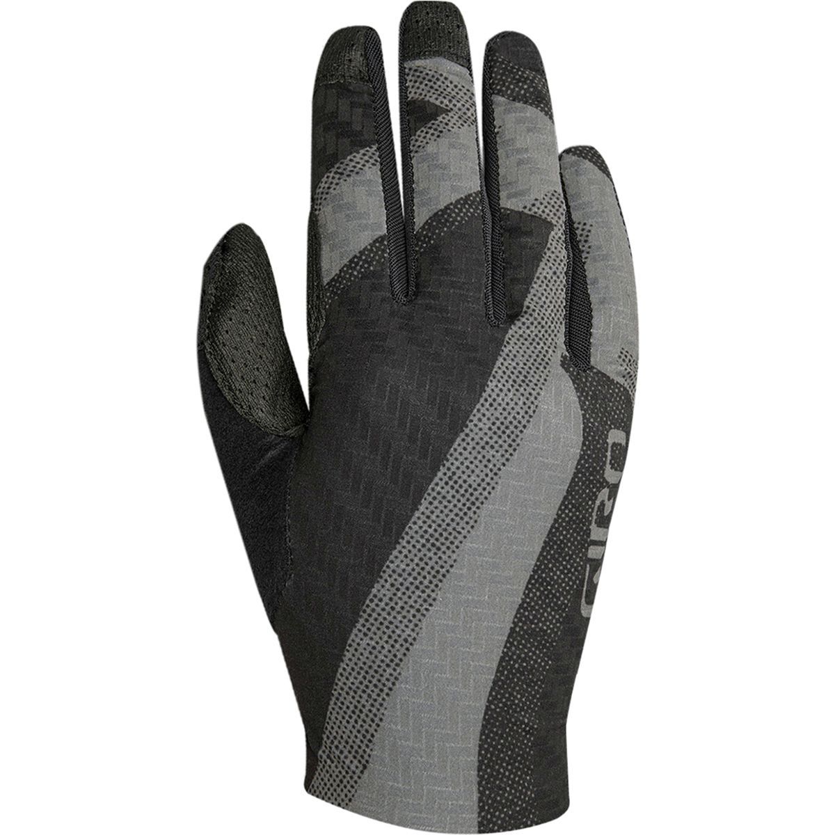 Giro Rivet CS Glove - Men's Charcoal Reveal/Light Grey, S