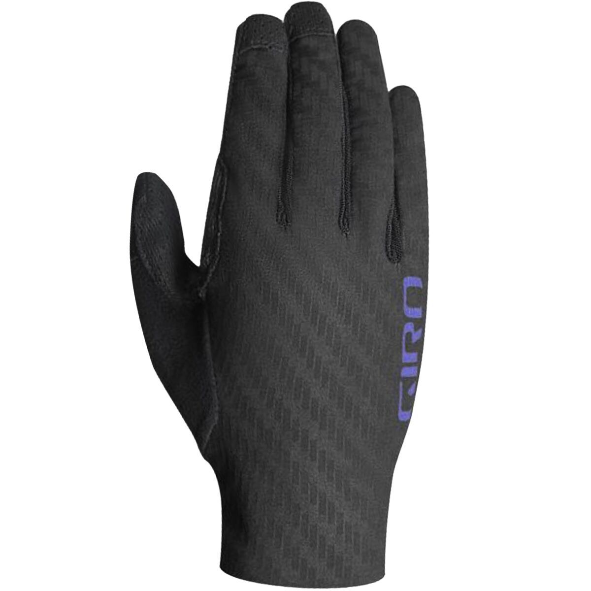 Giro Riv'ette CS Glove - Women's Black/Electric Purple, S