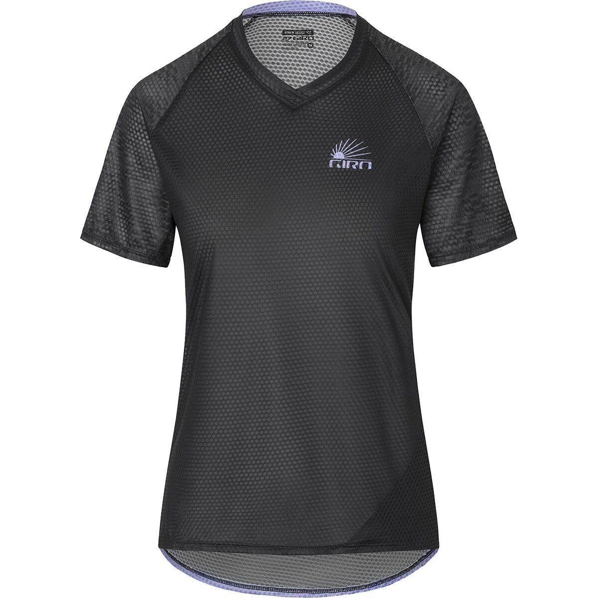 Giro Roust Short-Sleeve Jersey - Women's Black, XS
