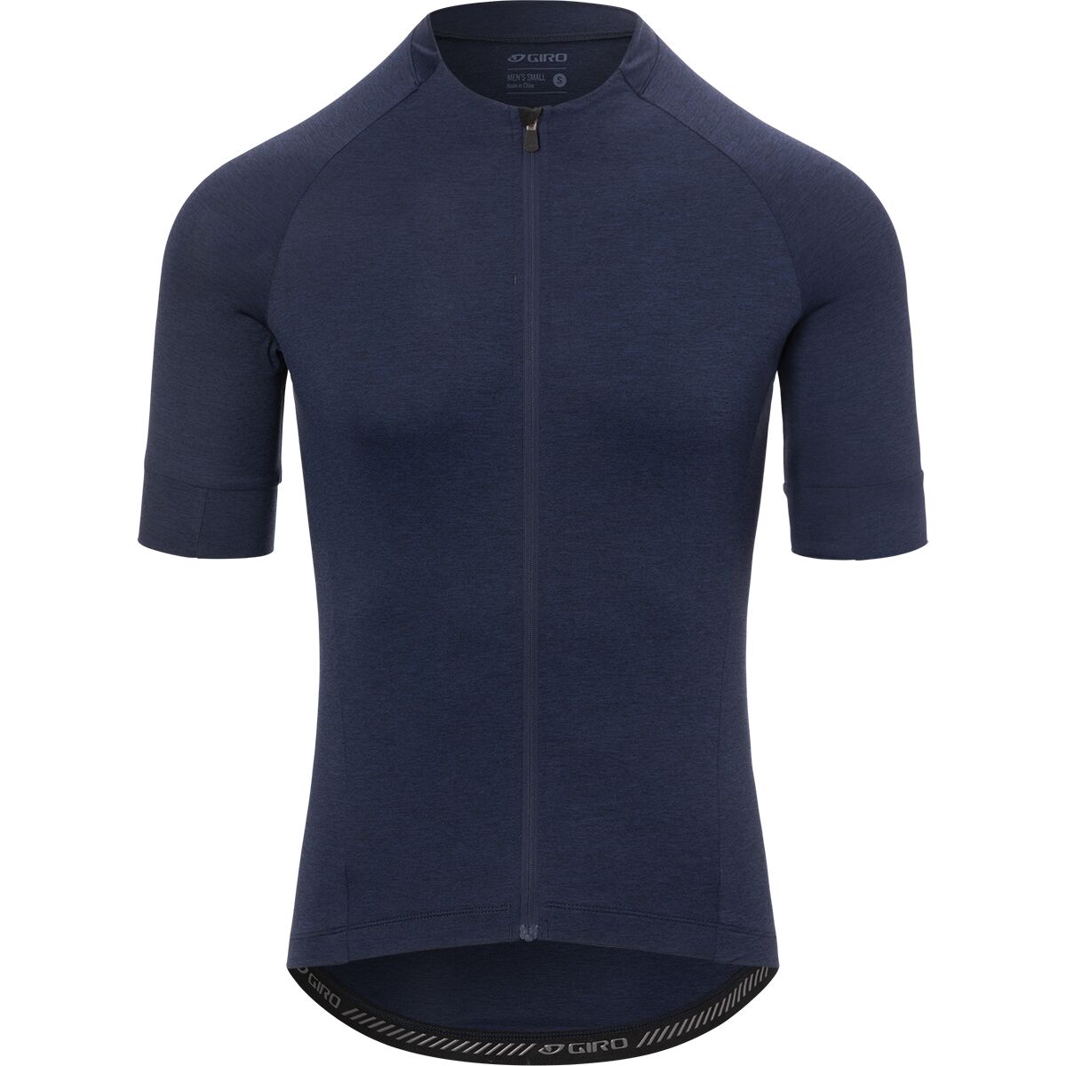 Image of Giro New Road Jersey - Men's Phantom Blue Heather, L