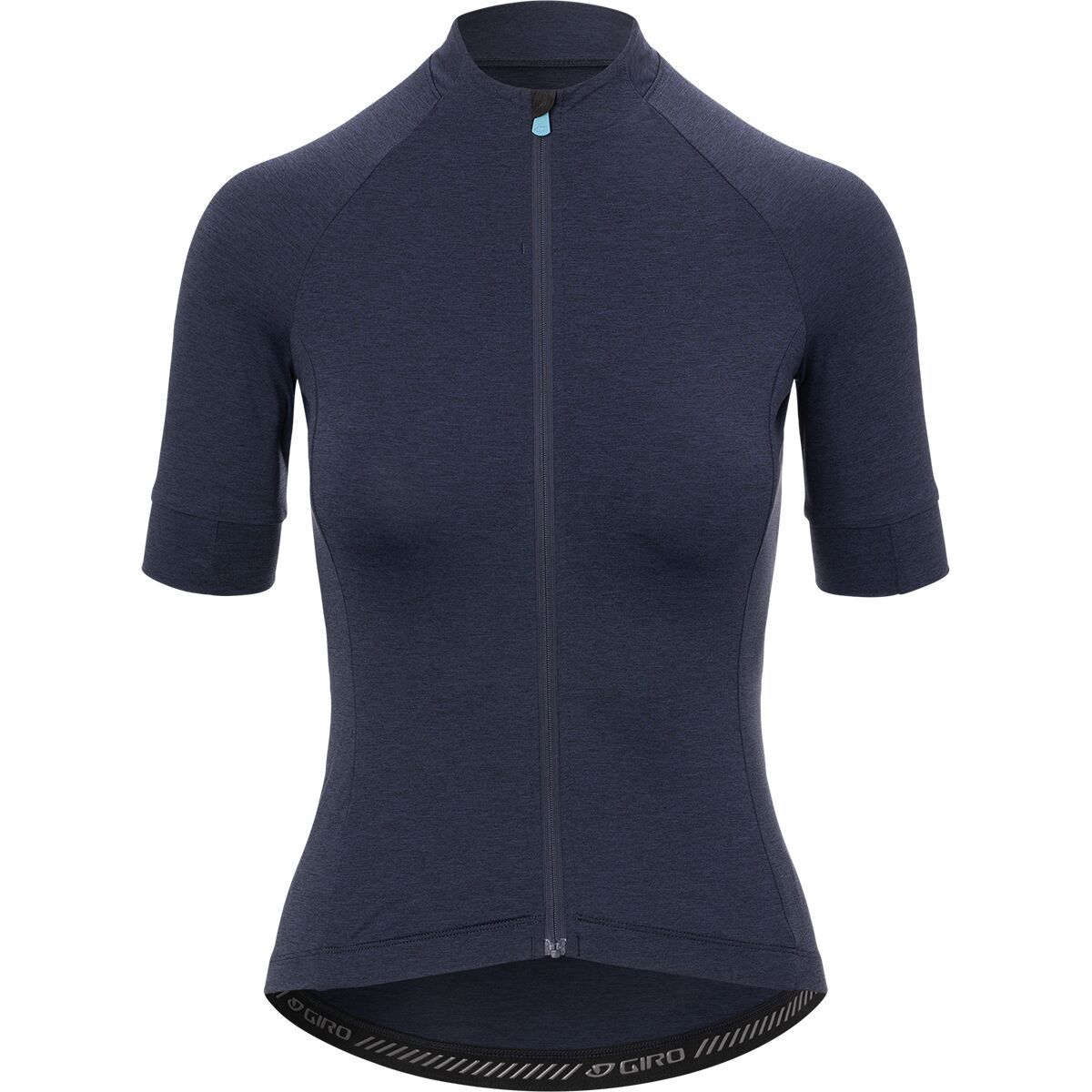 Image of Giro New Road Jersey - Women's Phantom Blue Heather, M
