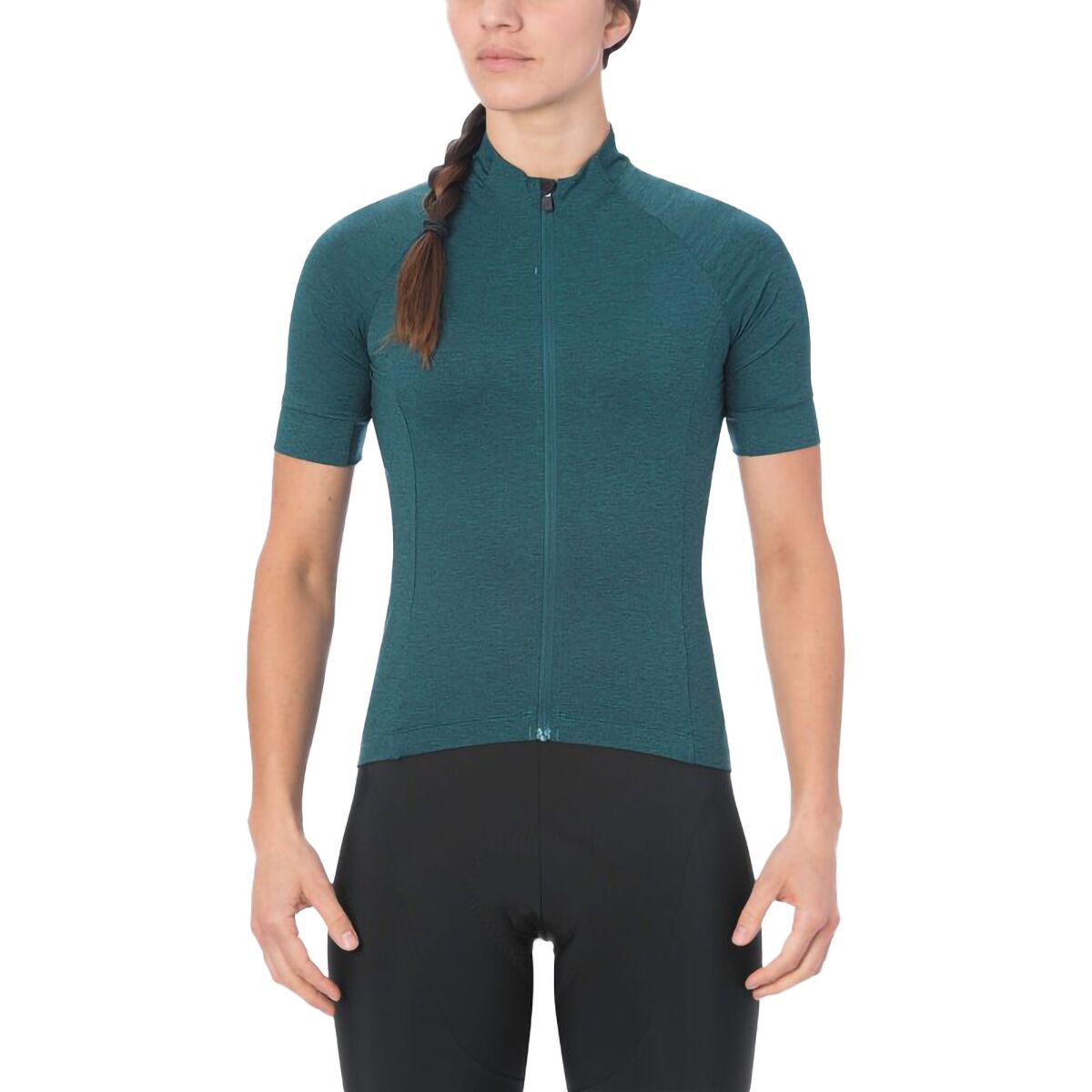 Giro New Road Jersey - Women's True Spruce Heather, XS