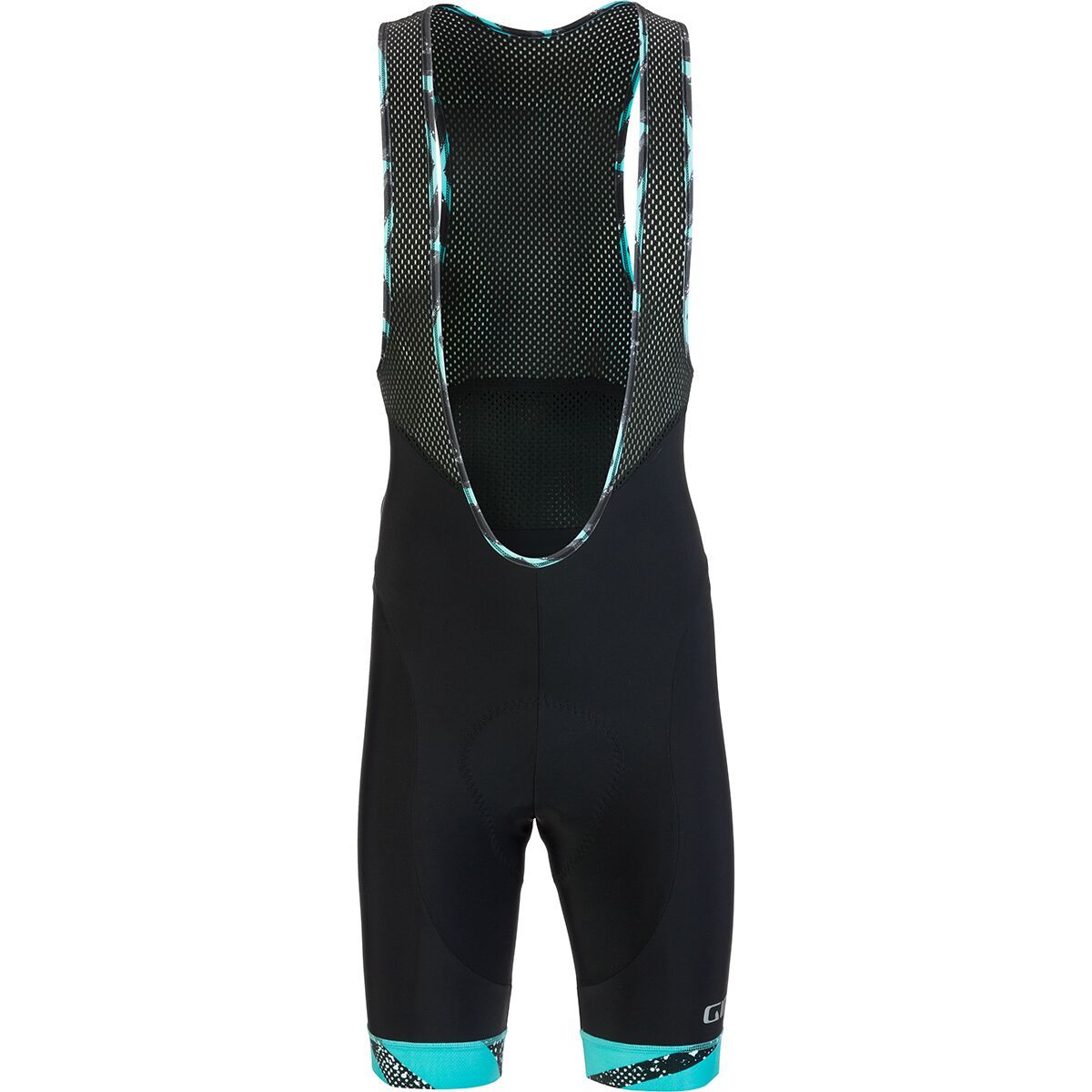 Giro Chrono Expert Bib Short - Men's Black Yasuda, M