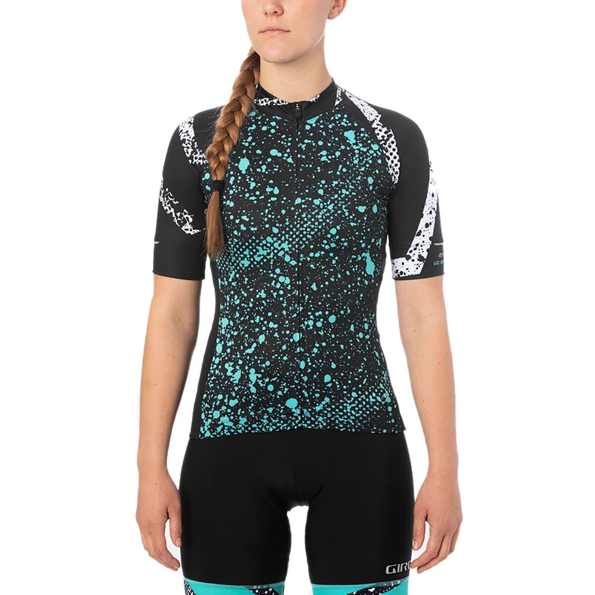 Giro Chrono Expert Jersey - Women's Black Yasuda, 2XL