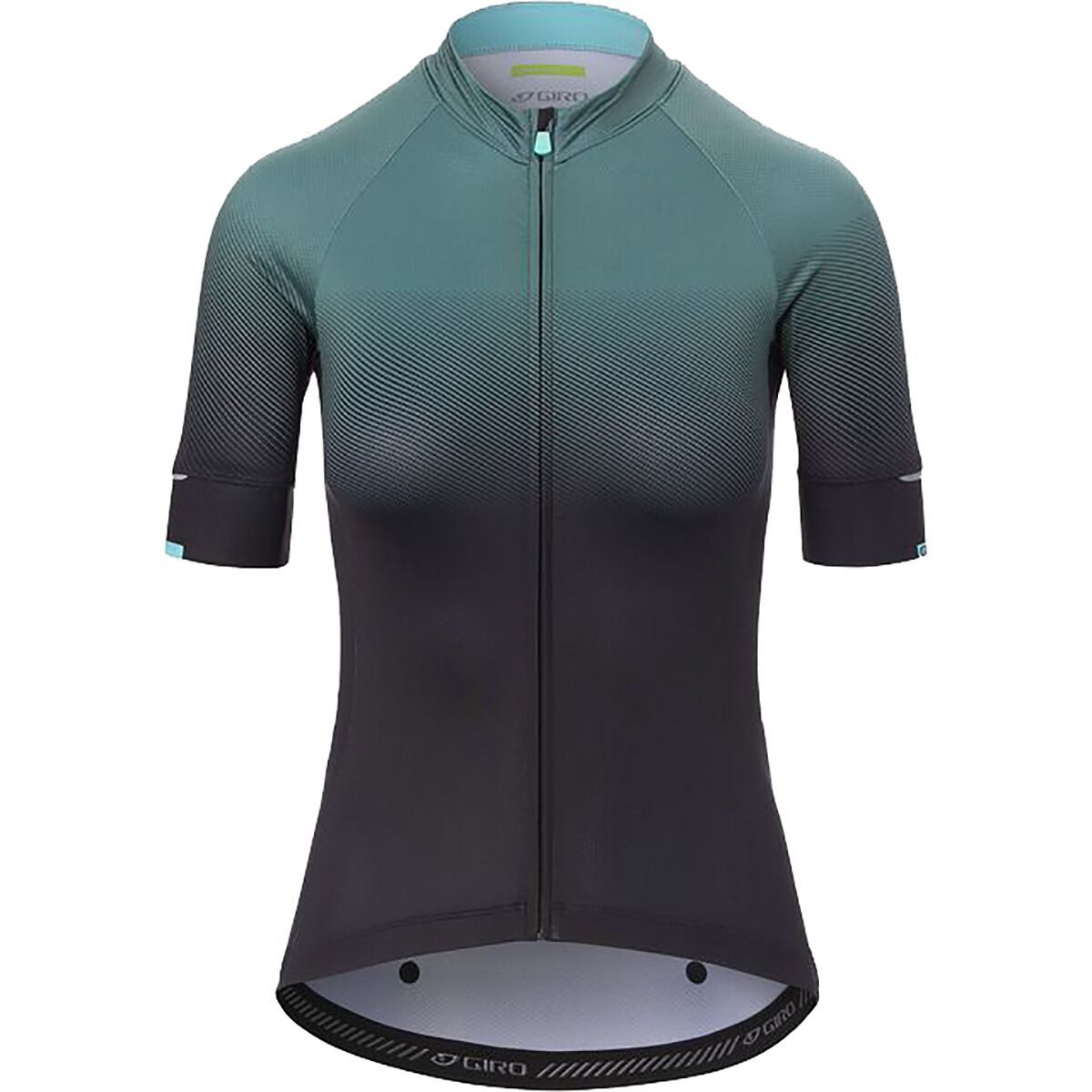 Giro Chrono Expert Jersey - Women's Grey Green Transition, L